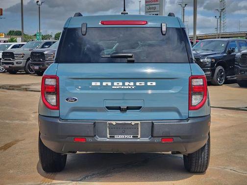 Area 51 2023 Ford Bronco Sport Big Bend