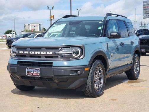 Area 51 2023 Ford Bronco Sport Big Bend