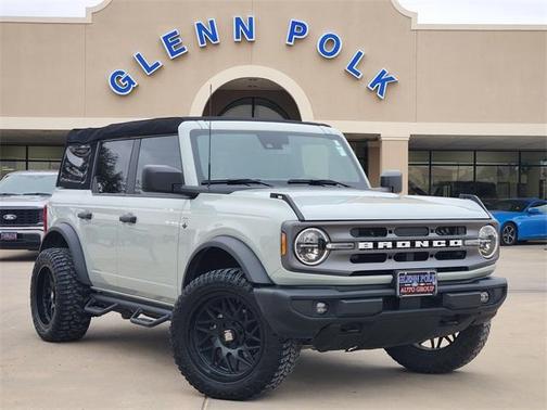 2024 Ford Bronco Big Bend
