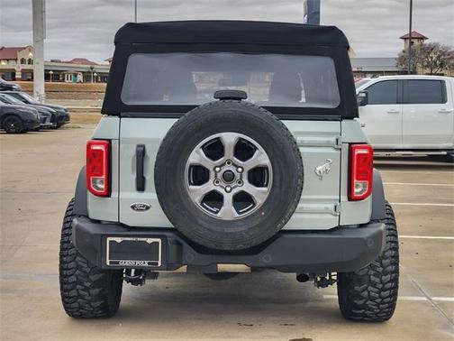 2024 Ford Bronco Big Bend