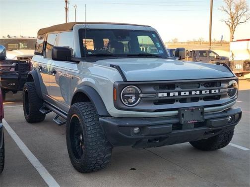 2024 Ford Bronco Big Bend
