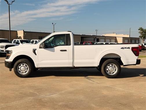 2025 Ford F-150 XL