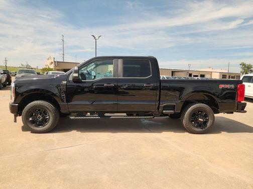 Agate Black Metallic 2026 Ford F-250 XL