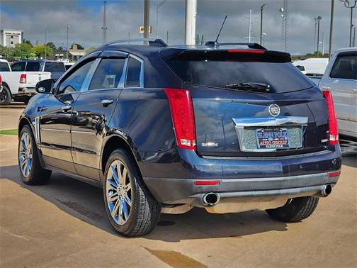 2015 Cadillac SRX Luxury Collection