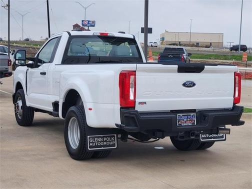 2025 Ford F-350 XL DRW