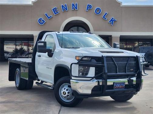 2021 Chevrolet Silverado 3500 WT