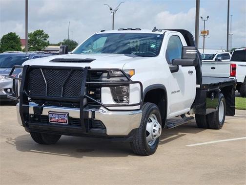 2021 Chevrolet Silverado 3500 WT