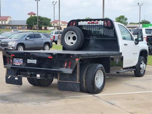 2021 Chevrolet Silverado 3500 WT