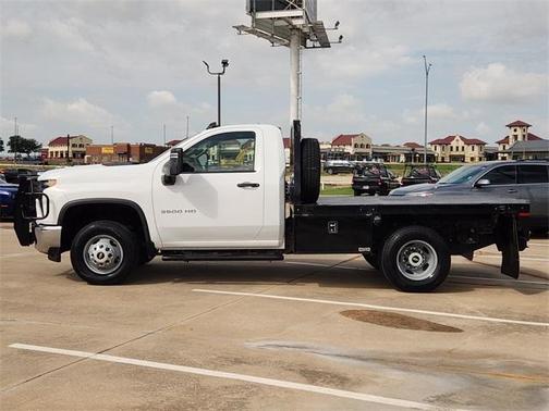 2021 Chevrolet Silverado 3500 WT