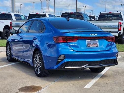 2023 Kia Forte GT-Line