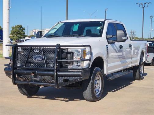 2019 Ford F-250 XL