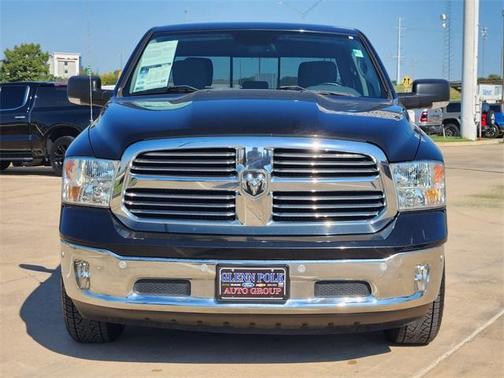 2019 RAM 1500 Classic Lone Star