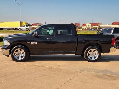 2019 RAM 1500 Classic Lone Star