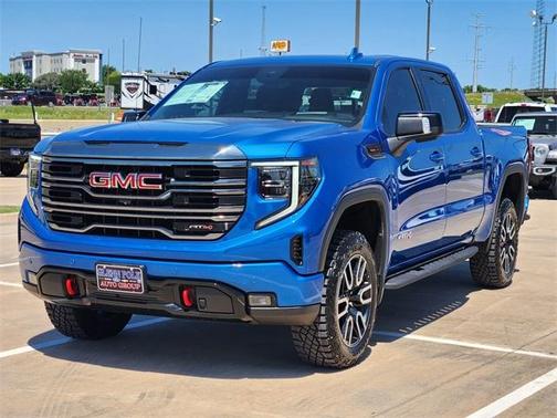 2022 GMC Sierra 1500 AT4