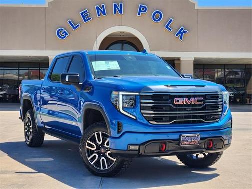 2022 GMC Sierra 1500 AT4