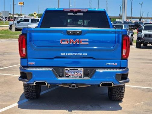 2022 GMC Sierra 1500 AT4