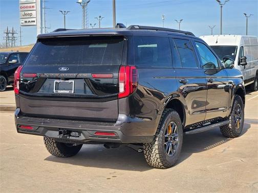 2026 Ford Expedition Tremor