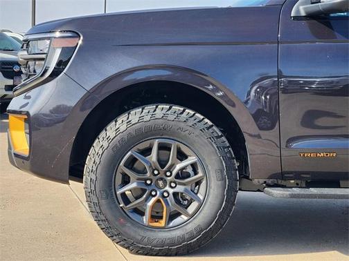 2026 Ford Expedition Tremor