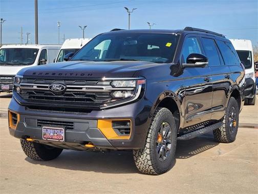 2026 Ford Expedition Tremor
