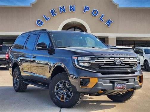 2026 Ford Expedition Tremor