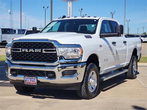 2022 RAM 2500 Big Horn