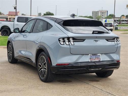 2024 Ford Mustang Mach-E Premium