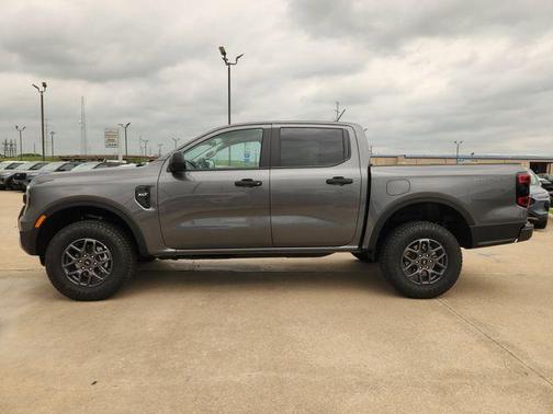 Carbonized Gray Metallic 2026 Ford Ranger XLT