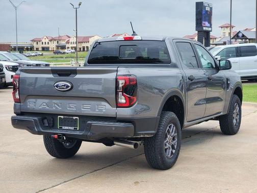 Carbonized Gray Metallic 2026 Ford Ranger XLT