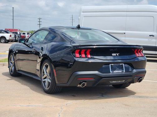 Shadow Black 2026 Ford Mustang GT