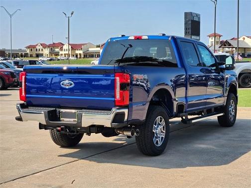 2026 Ford F-250 Lariat