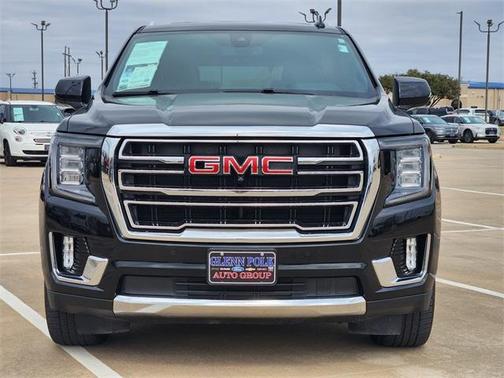 2022 GMC Yukon SLT