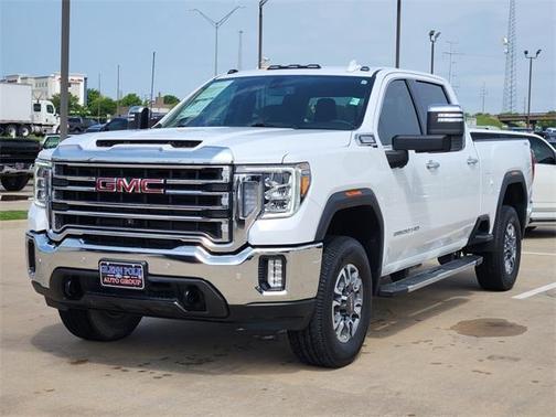 2022 GMC Sierra 2500 SLT