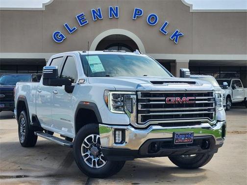 2022 GMC Sierra 2500 SLT