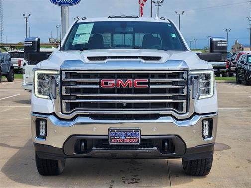 2022 GMC Sierra 2500 SLT
