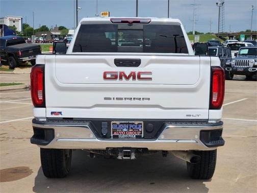 2022 GMC Sierra 2500 SLT
