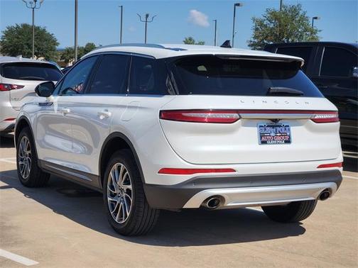 2022 Lincoln Corsair Standard