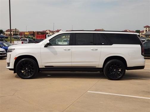 2024 Cadillac Escalade ESV Sport