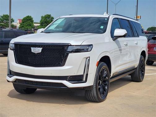 2024 Cadillac Escalade ESV Sport