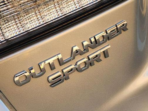 2025 Mitsubishi Outlander Sport 