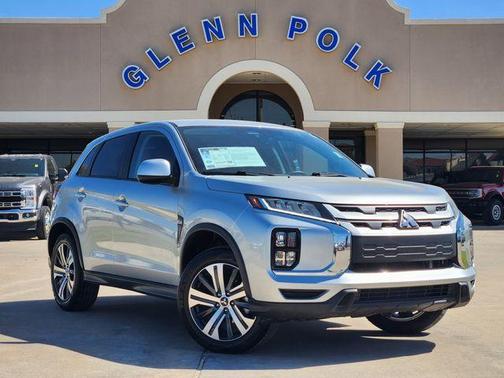 2025 Mitsubishi Outlander Sport 