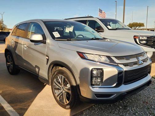 2025 Mitsubishi Outlander Sport 