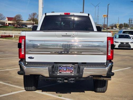 2026 Ford F-350 King Ranch