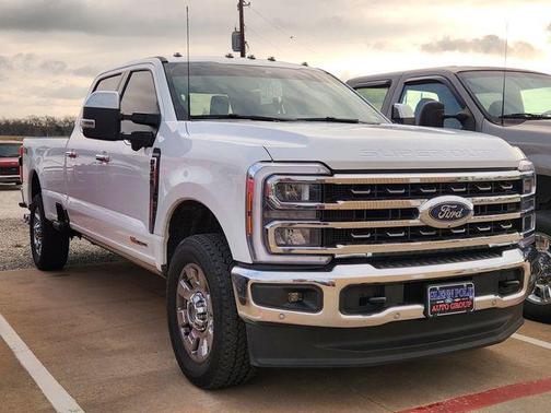2026 Ford F-350 King Ranch