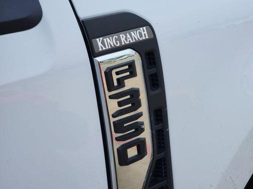 2026 Ford F-350 King Ranch