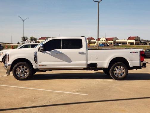 2026 Ford F-350 King Ranch