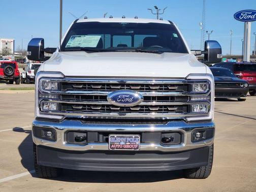 2026 Ford F-350 King Ranch