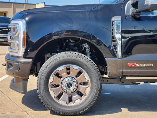 2025 Ford F-250 King Ranch
