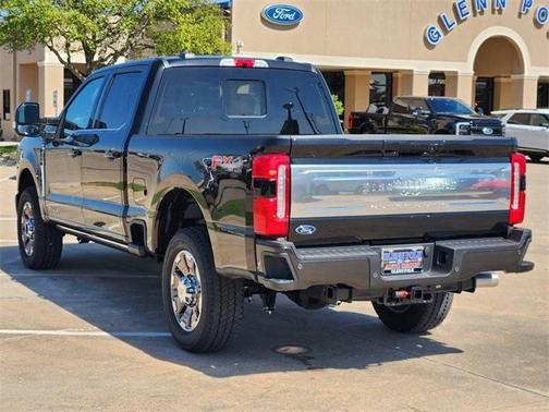 2025 Ford F-250 King Ranch