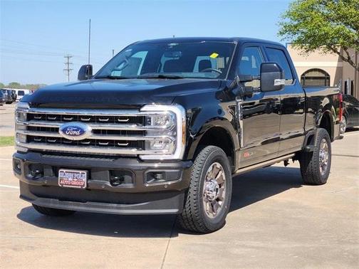 2025 Ford F-250 King Ranch