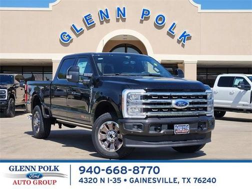 2025 Ford F-250 King Ranch